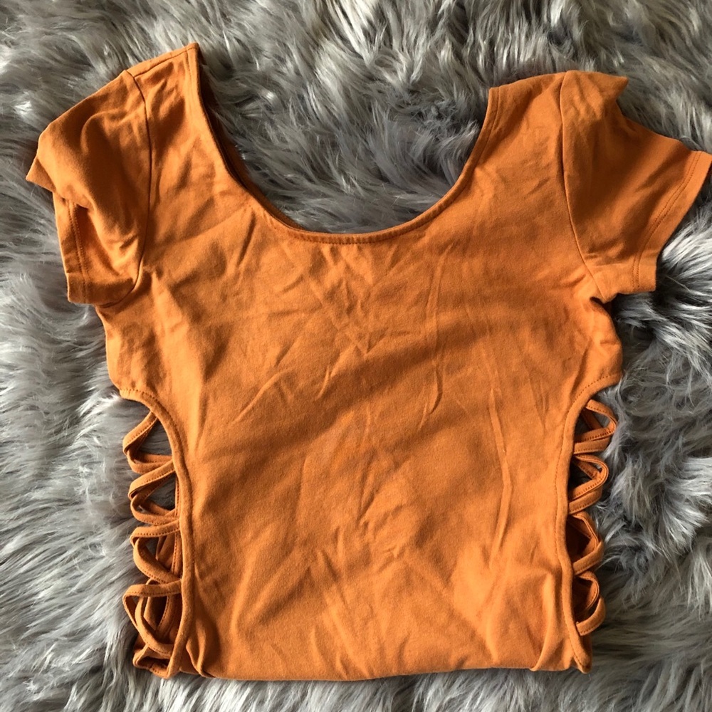 One piece body suit